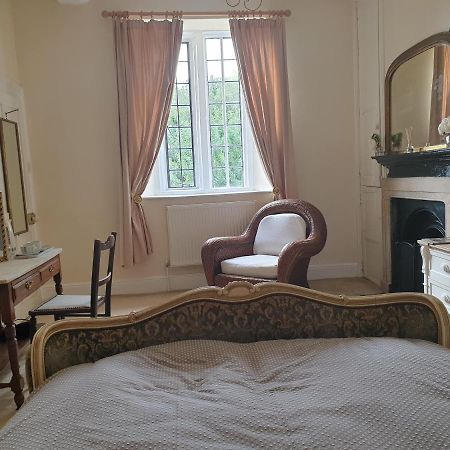 The Room@Ford House Yetminster Dış mekan fotoğraf