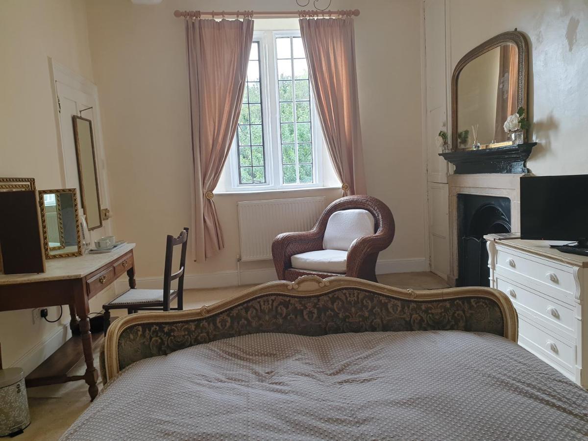The Room@Ford House Yetminster Dış mekan fotoğraf