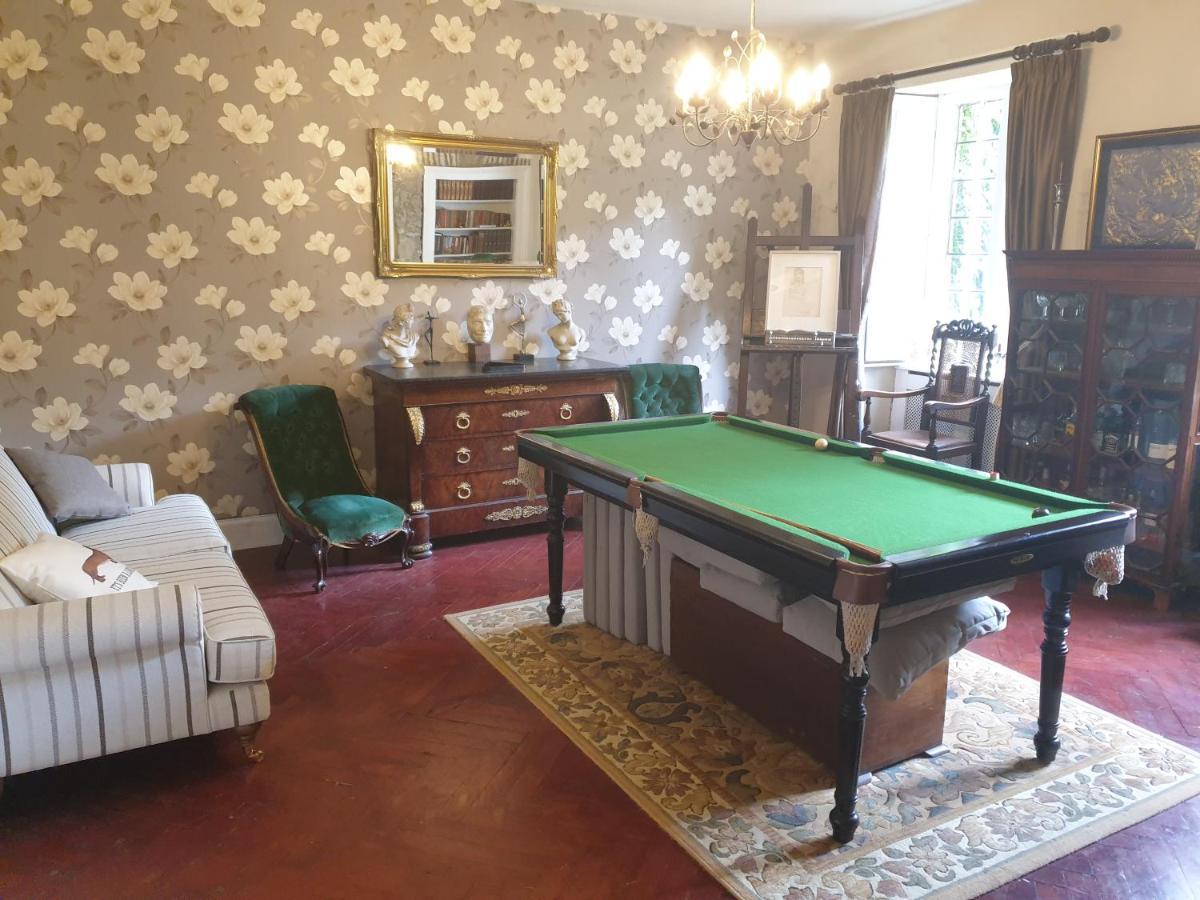 The Room@Ford House Yetminster Dış mekan fotoğraf